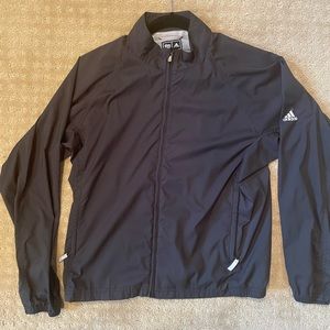 Adidas windbreaker